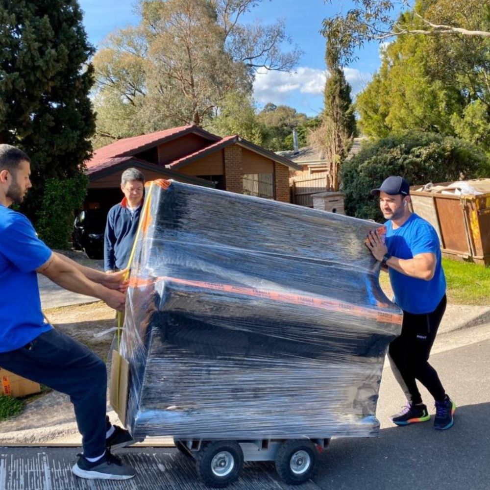 Moving Team Photo 3